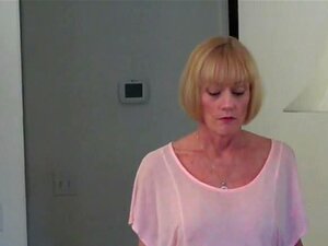 Verärgerte Amateur-Oma