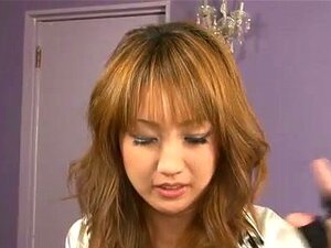 Yuki Mizuho Gets Nasty With A Steamy Cock