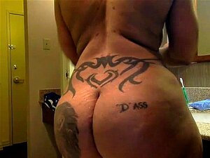 Cherokee D Dupa Kamerka 20