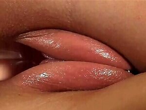 Close-up Masturbatie