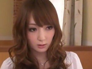 Hottest Japanese chick Kaede Fuyutsuki in Incredible Dildos/Toys, Facial JAV video