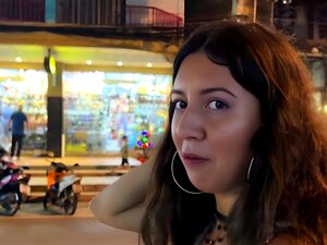 Drilled All Night In Anal Gal I Picked Up In The Club