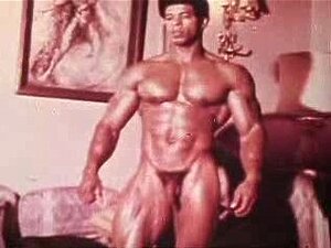 Gay Vintage 50's - Bill Grant, Bodybuilder 3