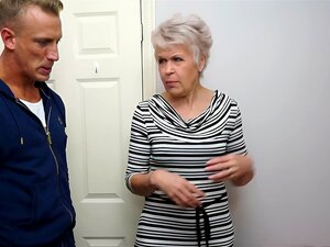 Experience The Best With A Mature Granny Who Knows How To Handle A Strong Fresh Boy. Watch In HD As They Explore Amazing, Amateur Sex In This Unforgettable Video. Porn