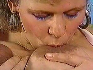 Busty Dusty Lactating