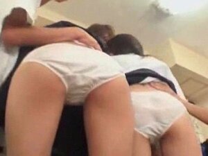 300px x 225px - Unbelievably Wild Asian Anal Orgy at NailedHard.com