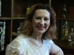 Elderly Womanand Youthful Fella!,