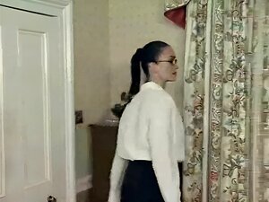 Escolares Británicas Lesbianas Y Profesora