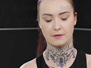 Tabitha Veleno & Canela Pelle Ruvida Sesso Anale Con Più Grasso Cazzo Nero-IL SUO LIMITE