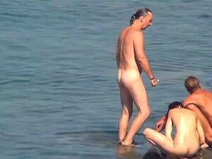 Prave Nudističke Plaže Otkrivaju Najljepše Gole Cure Europe!