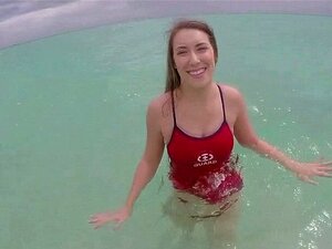 Cutie Sucking Cock Pov