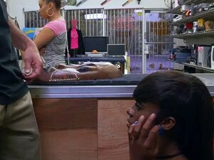 Crna Lexxi Deep Jebe Veliki Bijeli Kurac