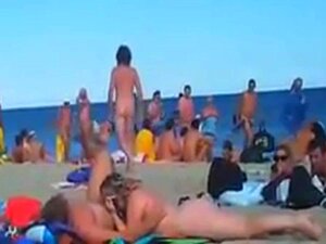 Public Nude Beach Swinger Sex In Summer 2015 Porn