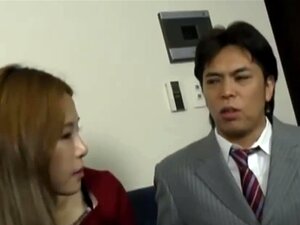 - HOT Korean Milf Gets Seduced!