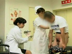 Nurse in Hospital cant resist Patients 4of8 censored ctoan