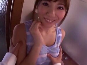 Amazing Japanese Whore Yuma Asami In Crazy POV, Big Tits JAV Video,