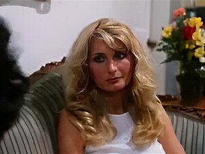 Vintage Anal Gyllene-Haired Styvmor Jag Vill Knulla