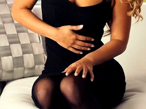 TwistysHard - Eva Lovia Spelar Huvudrollen I Time On O