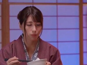 Großer Arsch, Große Titten, Asiatin, Japanerin, Massage, Hausfrauen, Vorher Massiert Und Gefickt, Nami Hoshino