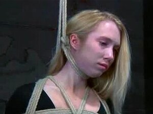 Wunderschöne Braut Gefesselt