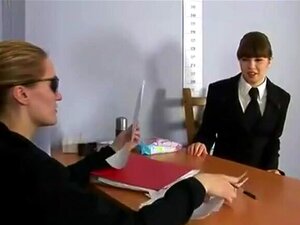 Polina Is Totally Undressed Interview