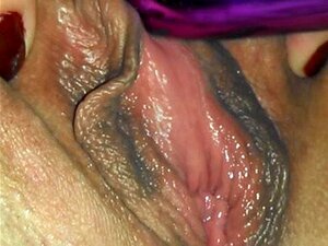 Gros Plan De Giclée