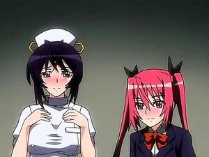 Najgorętszy Kampus, Romantyczny Film Anime Z Nieocenzurowanym Dużym