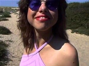 Sexo Em Uma Praia,