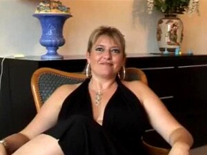 ¡Mira A La Vieja Puta Francesa Ahora! - Gran Culo, Enormes Tetas, Porno De Milf Francesa