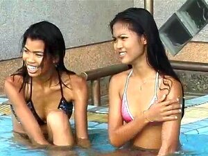 Asian Porn Thailand Girls In Motion - Thai Lesbians Porn Videos - NailedHard.com