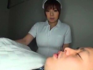 Hottest Japanese Model Nao Nazuki, Yukari Manaka, Yume Sazanami In Best Masturbation, Medical JAV Video