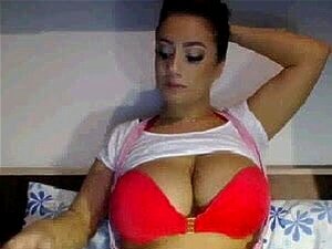 Sexy Milf Love To Tease On Cam