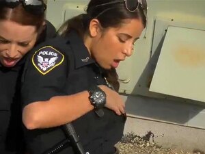 Reality Rough Sex Milf Break-In Attempt Suspect Has To Plow His Way Out