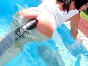 Extreem Brutaal Speeltje In Hun Anussen