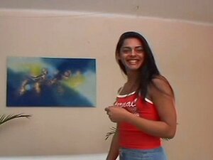 Camila De Castro Palcuje Dupę, A Potem Daje NIESAMOWITEGO LODA