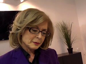 B0b Nin@ Interracial (Nina Hartley)