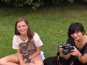 Analny Wytrysk Po Seksie Na świeżym Powietrzu