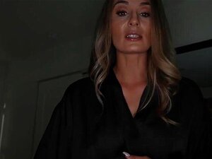 Hot Stepmom Mandy Rhea And Nicky Rebel Have A Regular Routine Where She Jerks My Cock To Help Him Out Of Bed In The Morning. Shes In The Middle Of Wanking His Meat And His Stepdad Wont Stop Interrupting Them. Later That Morning Mandy Is Making Breakfast, A