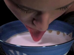 Cat Play Lezdom Uległa Związana