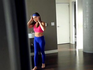 Sexy Yoga Girls Porn Videos - NailedHard.com