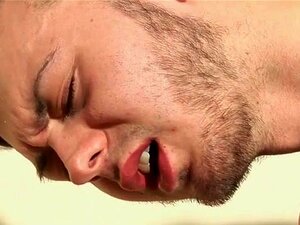 Skinny Guy Fucked By A Massive Cock