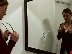 AJ Applegate Blindfolded Fuck