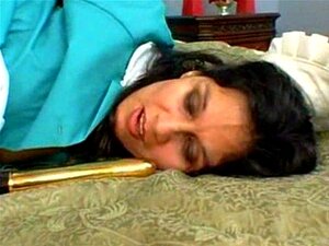 Bexxxy Dojrzała Latynoska Pokojówka Międzyrasowa