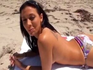 rachel starr at miami beach