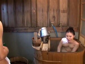 Big Tit Asian Milf Sophia Takigawa In Hot Bath Sex On Voyeur Cam, Sophia Takigawa Porn