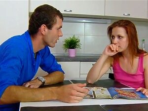 Tuhma Cuckold-kohtaaminen, Katsellen Ystävänsä Arvostavan Tyttöystäviä, Pillu Miellyttää Jätkää