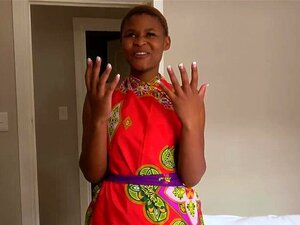 Hardcore-Anal-Casting Mit Echter, Kurzhaariger Afrikanischer Schlampe. Für Die Komplette Szene Mit Riesigem Facial, Besuche AFRO4K