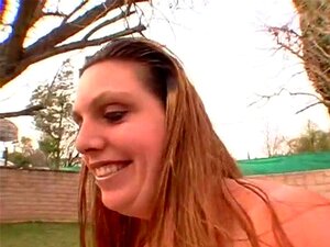 Riesige Weiße Ärsche