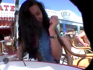 Outdoor-Fellatio Mit Schluckgarantie