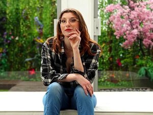 Girl Next Door With A Wild Sexual Energy!